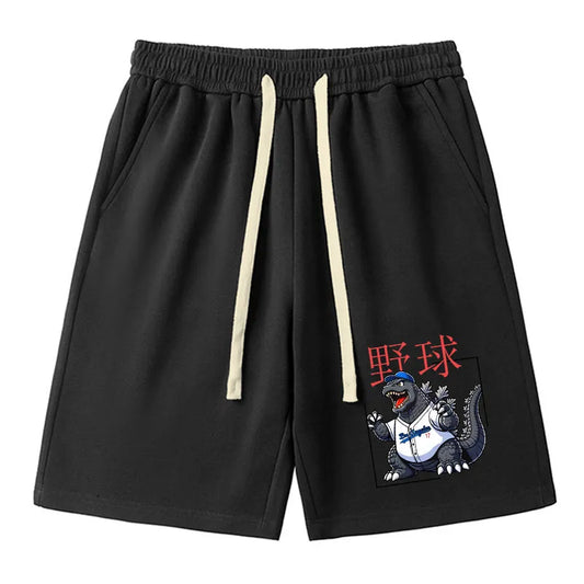 Tokyo-Tiger Baseball Is My Favorite Sport Unisex Shorts