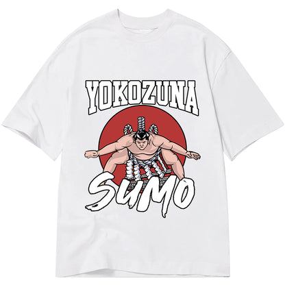 Tokyo-Tiger Yokozuna Sumo Classic T-Shirt