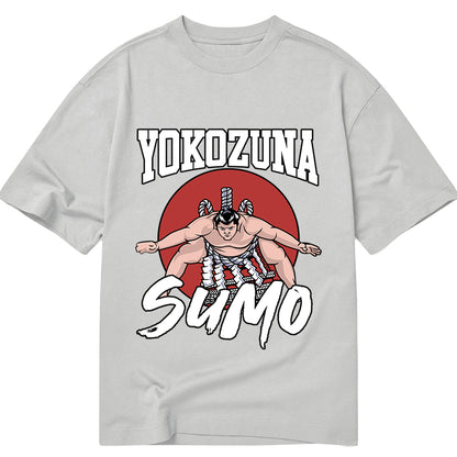 Tokyo-Tiger Yokozuna Sumo Classic T-Shirt