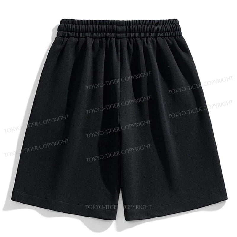 Tokyo-Tiger Hattori Hanzo Sword Company Unisex Shorts