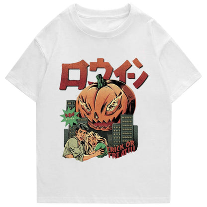 Tokyo-Tiger The Great Pumpkin Yokai Classic T-Shirt