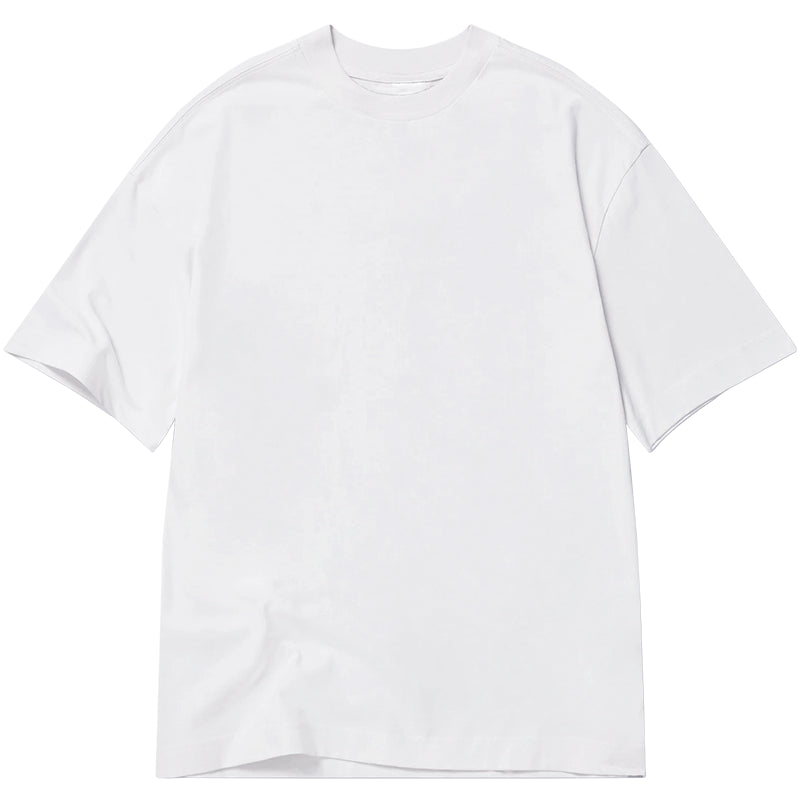 Tokyo-Tiger Unisex Basic White Classic T-Shirt