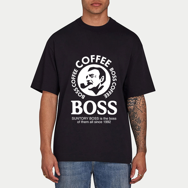 Tokyo-Tiger Boss Is The Boss Of Them All Classic T-Shirt