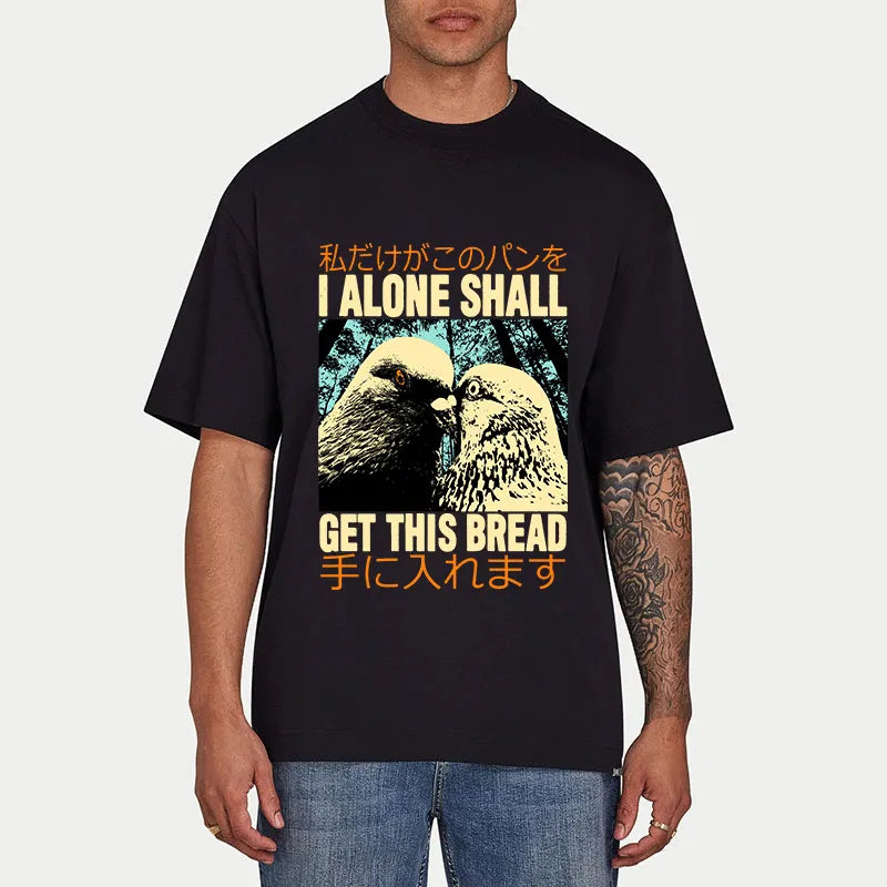 Tokyo-Tiger I Alone Shall Get This Bread Classic T-Shirt