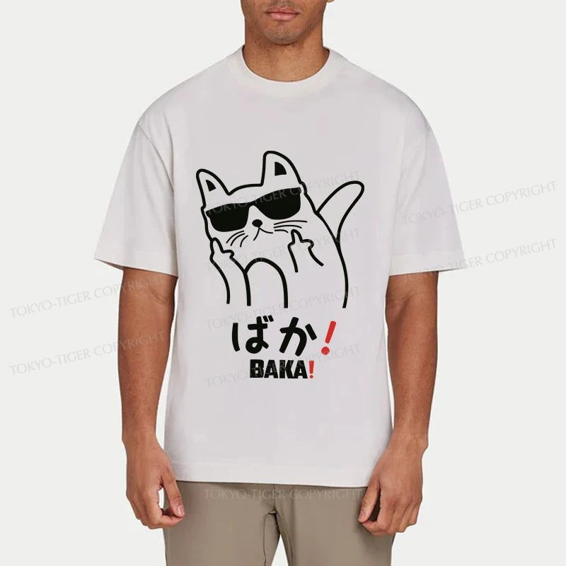 Tokyo-Tiger Cool Cat Meme Classic T-Shirt